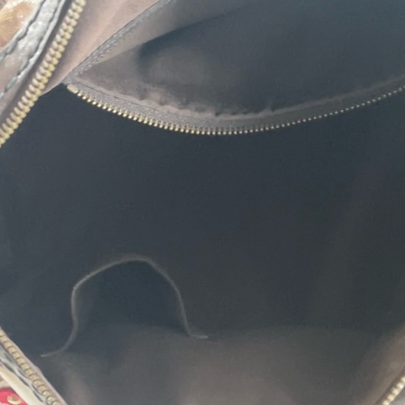 GUCCI VINTAGE Babouska limited edition Gucci Bag is made from signatureGG - Picture 11 of 11